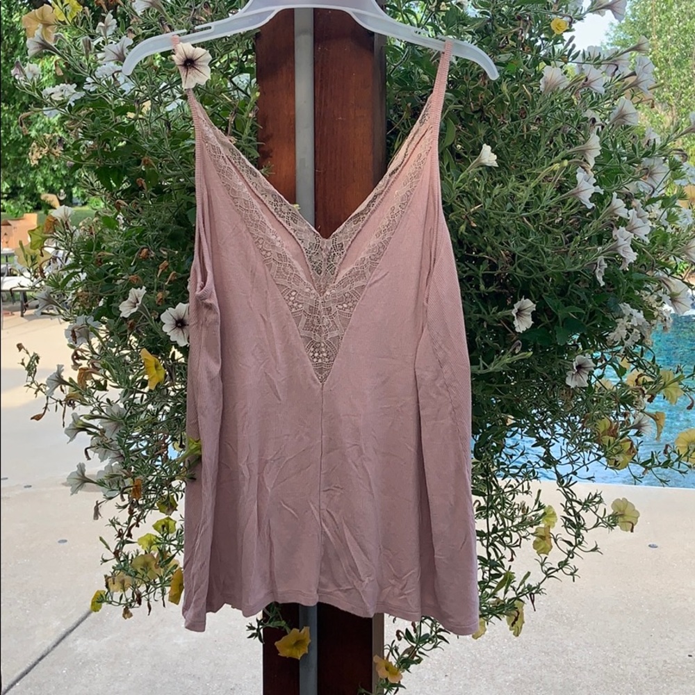 American Eagle Soft and Sexy Tank